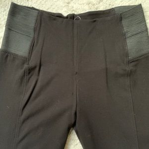 Altard State - Black Pull on Elastic sides Pants